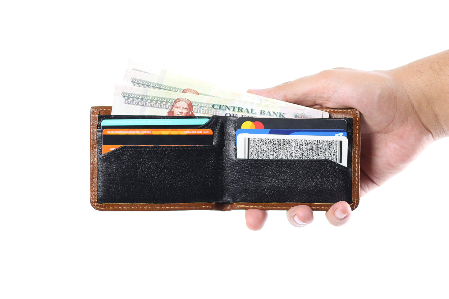 Ar secret wallet