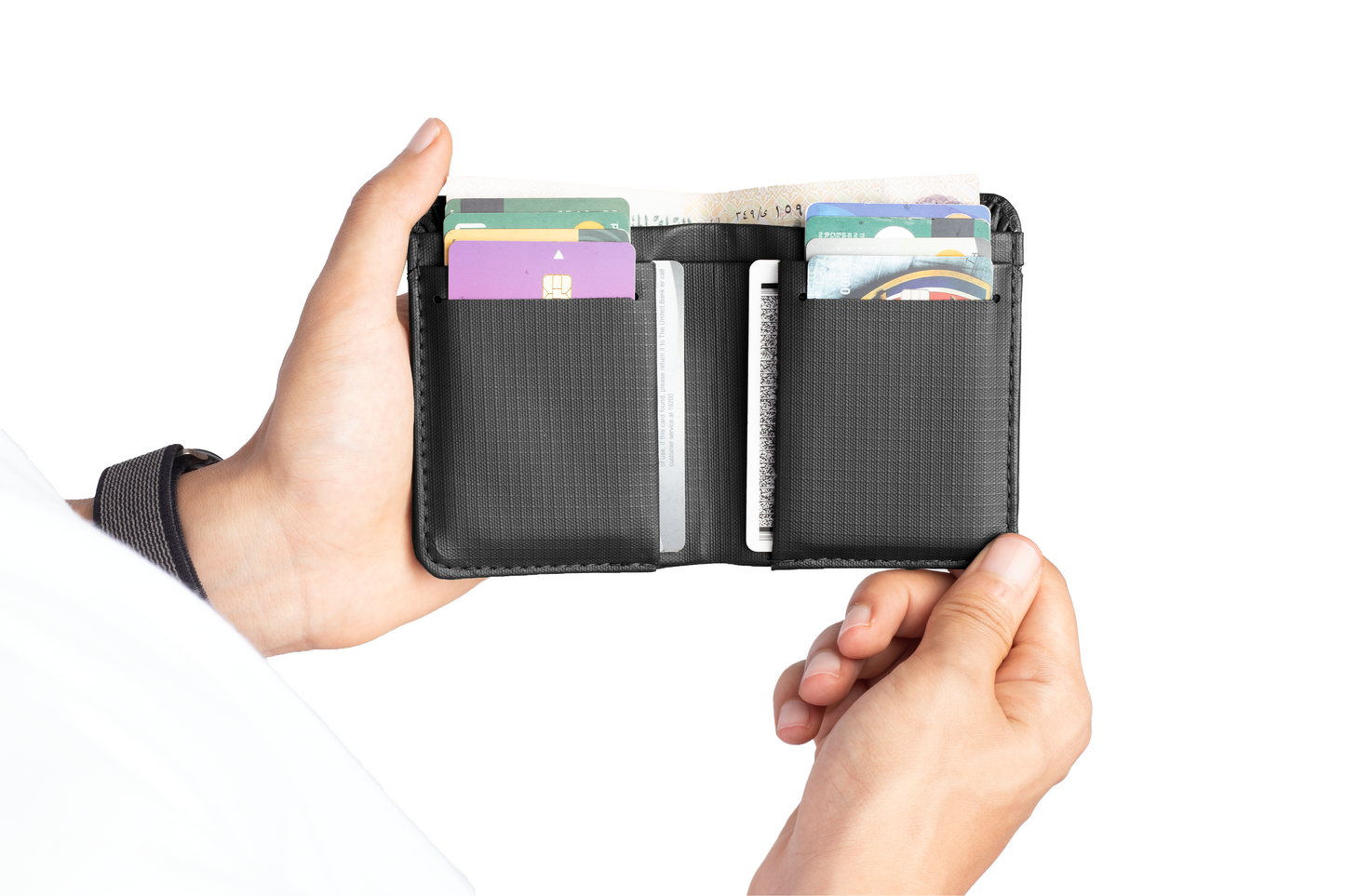 Ar Grid Wallet
