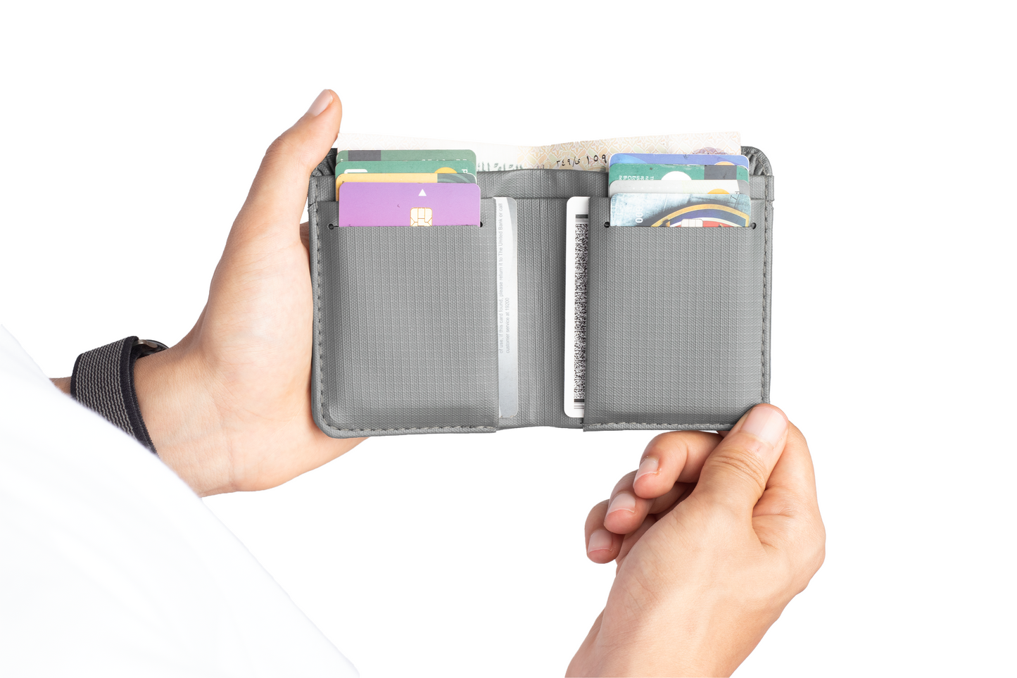 Ar Grid Wallet