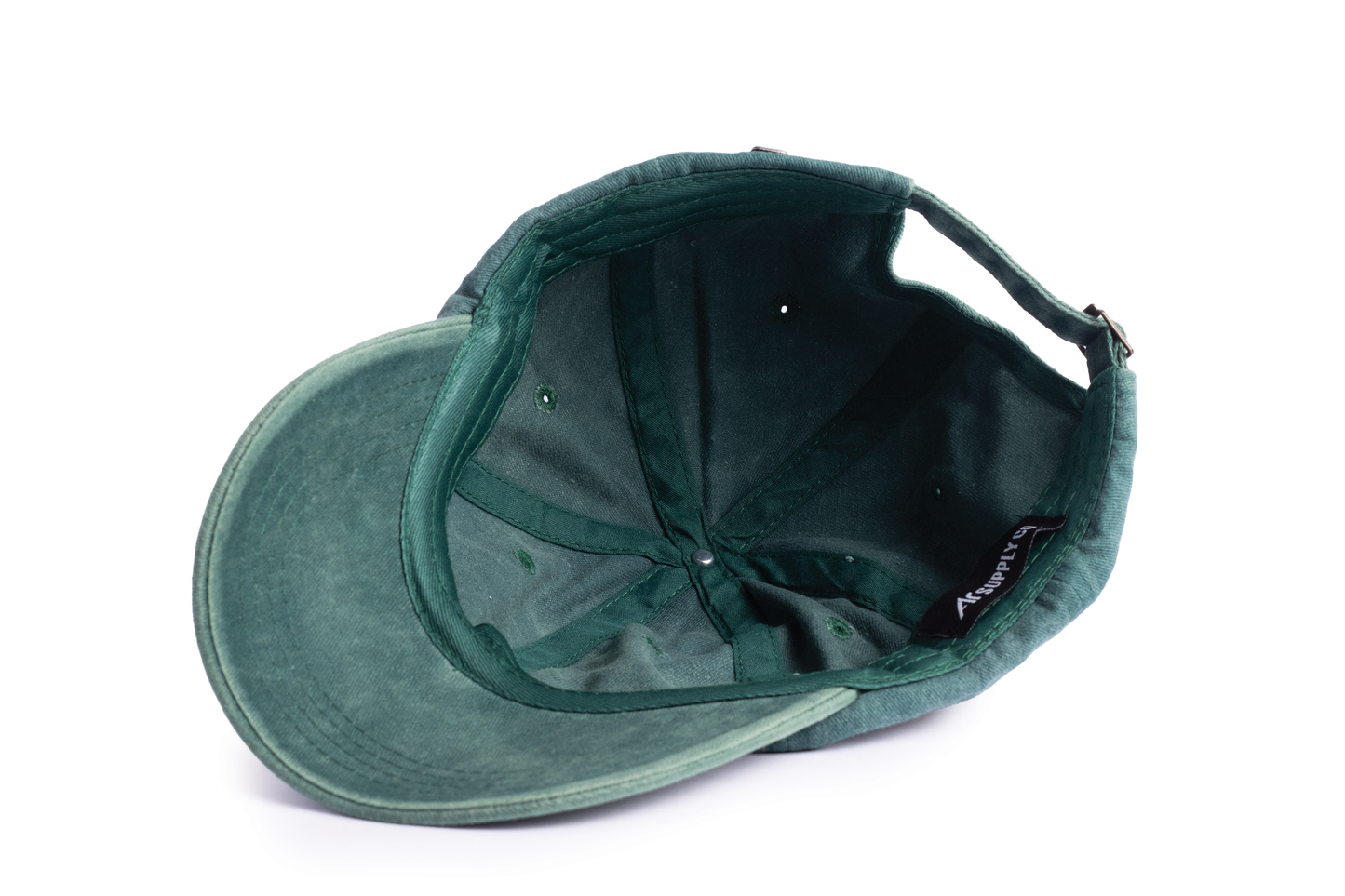 Ar Washed Cap