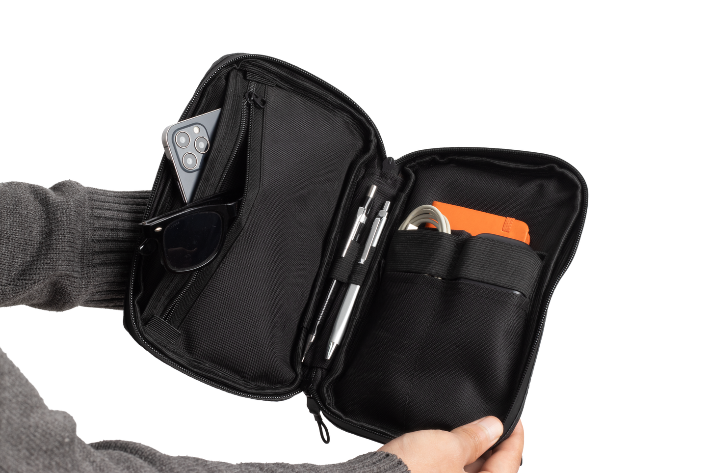 Trans bag