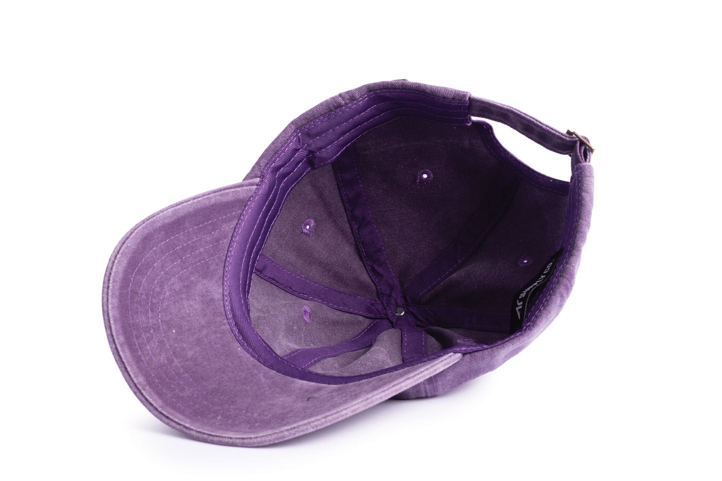 Ar Washed Cap