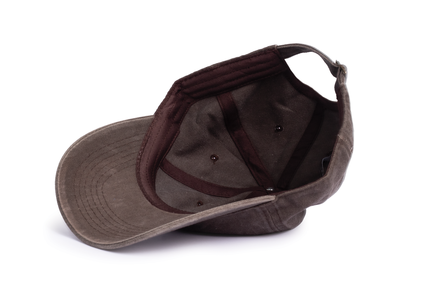 Ar Washed Cap