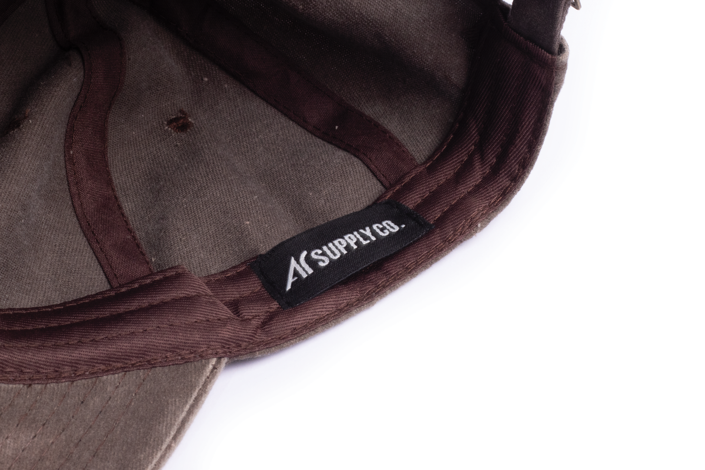 Ar Washed Cap