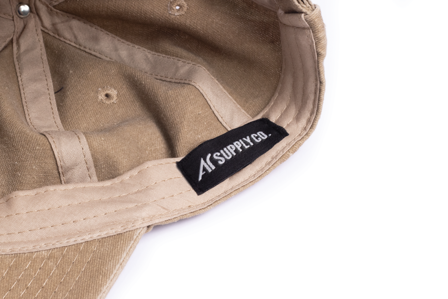 Ar Washed Cap