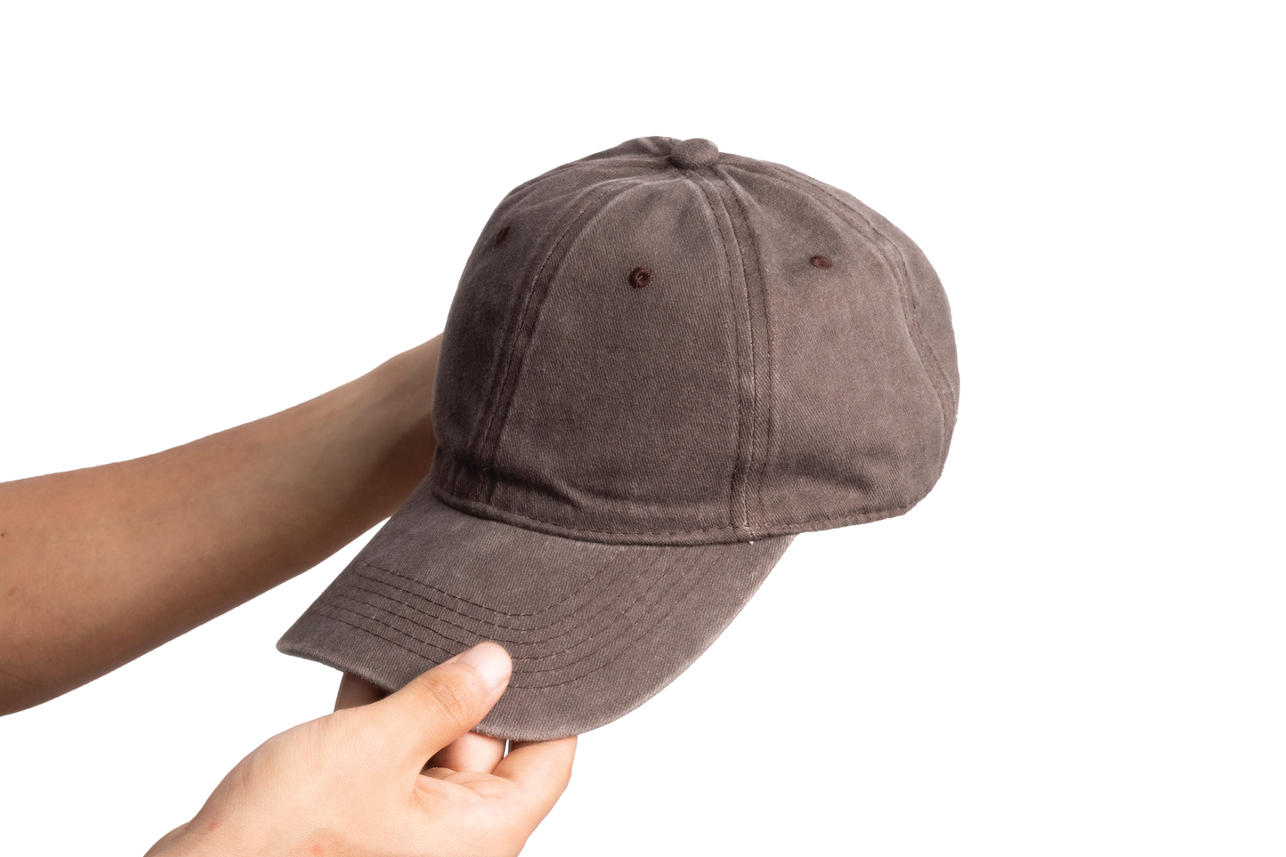 Ar Washed Cap