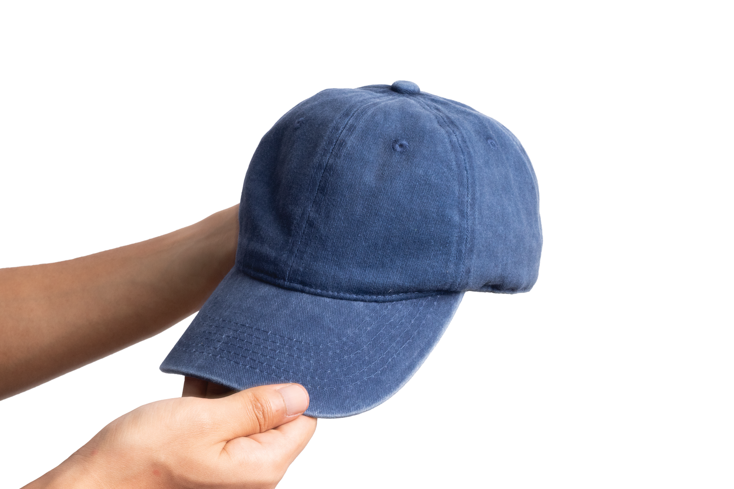 Ar Washed Cap