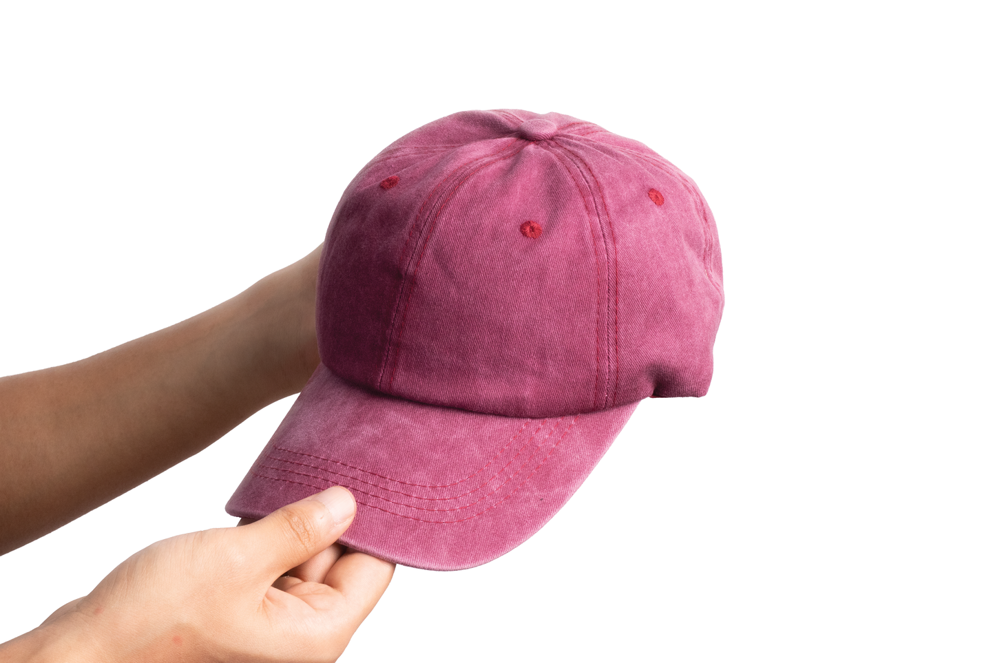 Ar Washed Cap