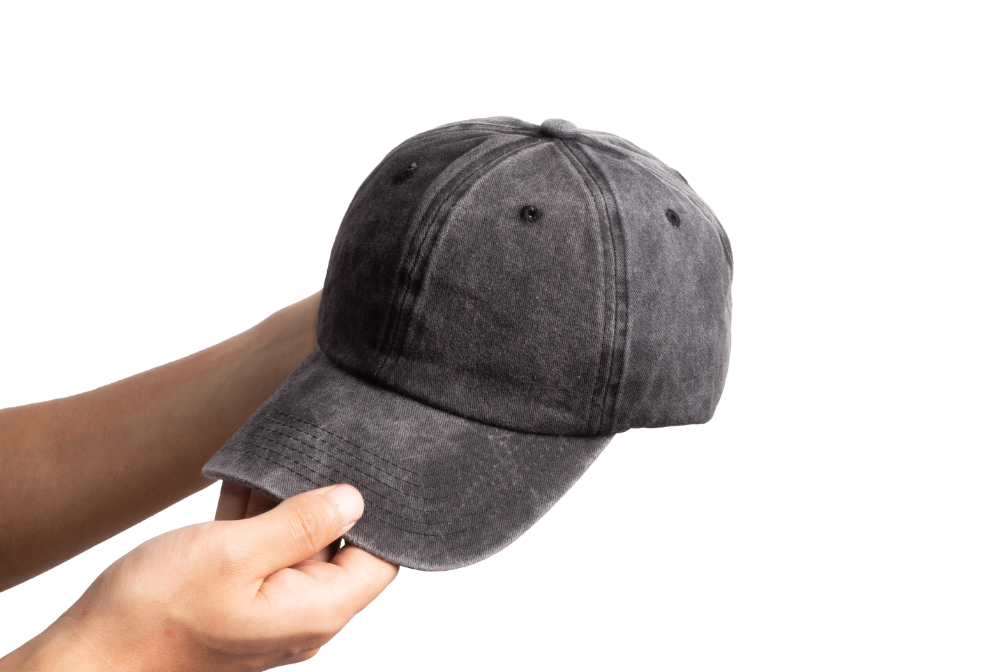 Ar Washed Cap