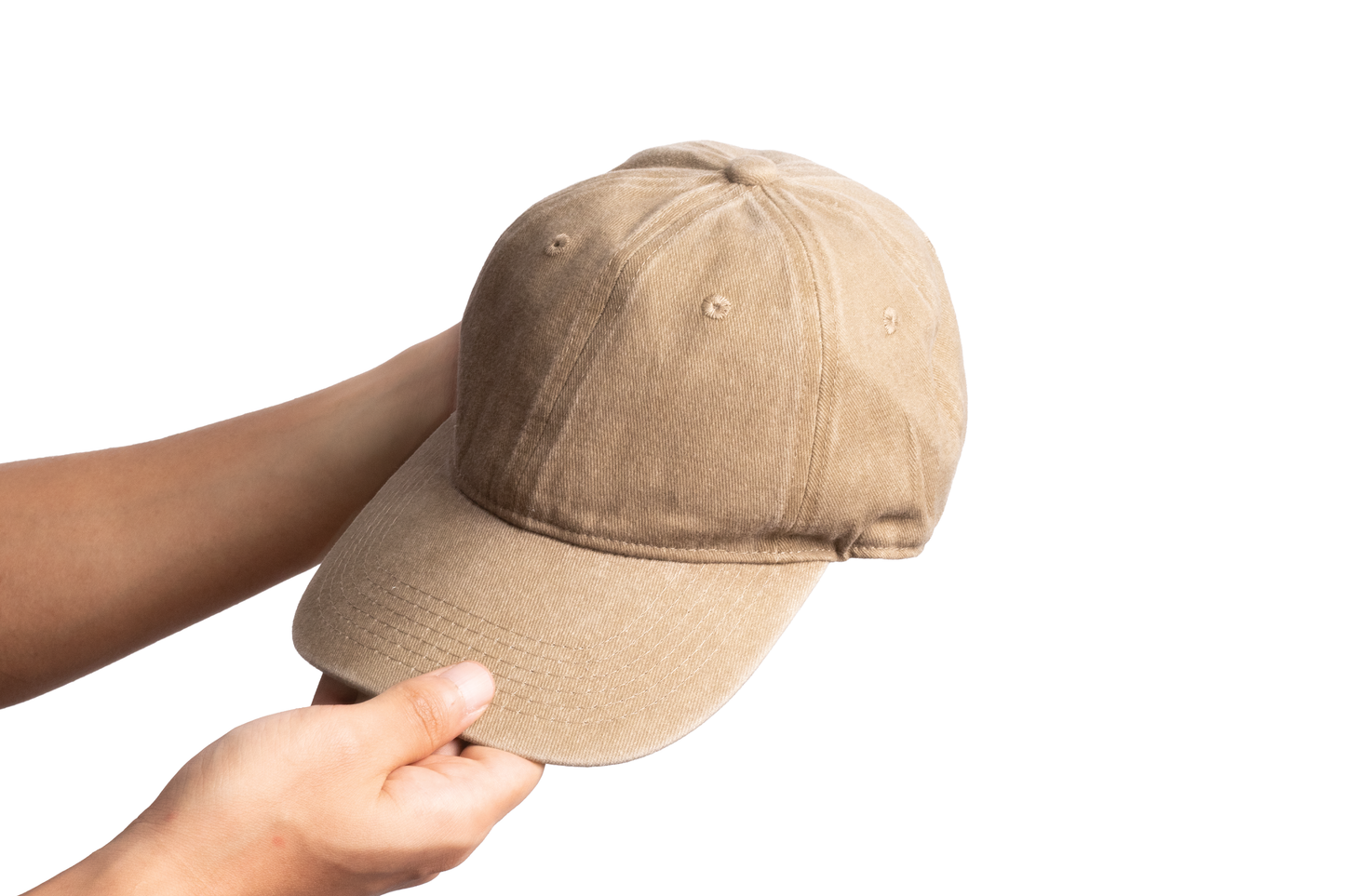 Ar Washed Cap