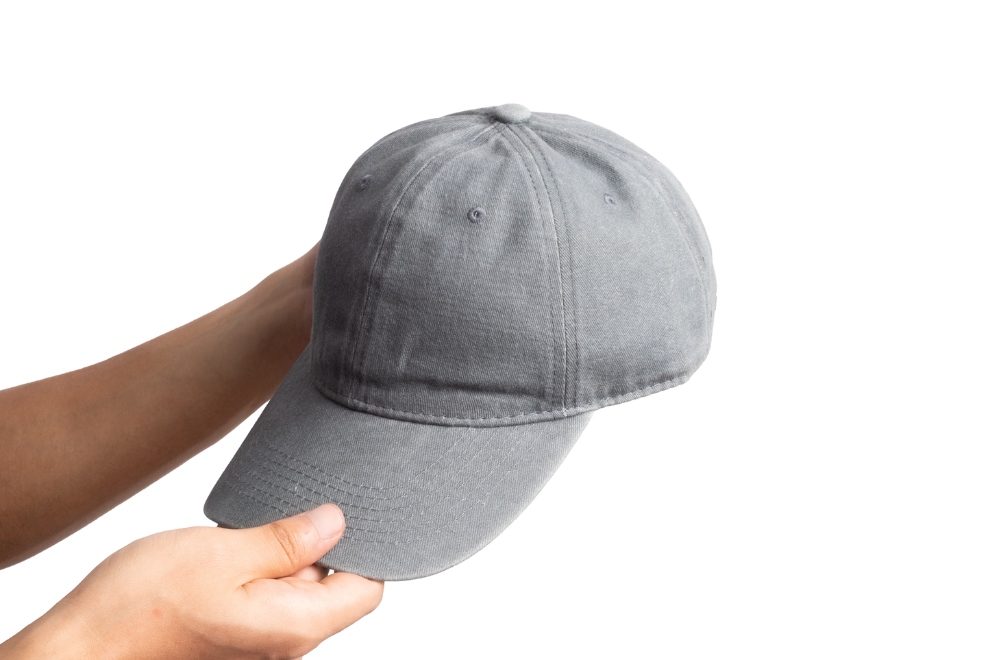 Ar Washed Cap