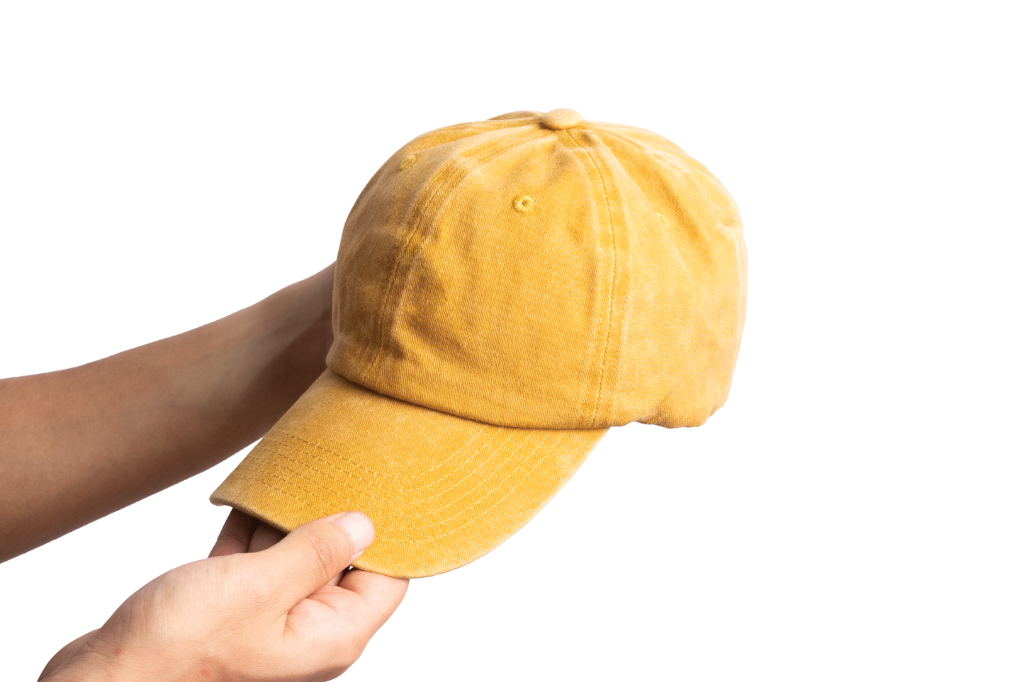 Ar Washed Cap
