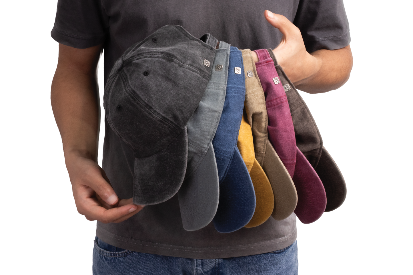 Ar Washed Cap