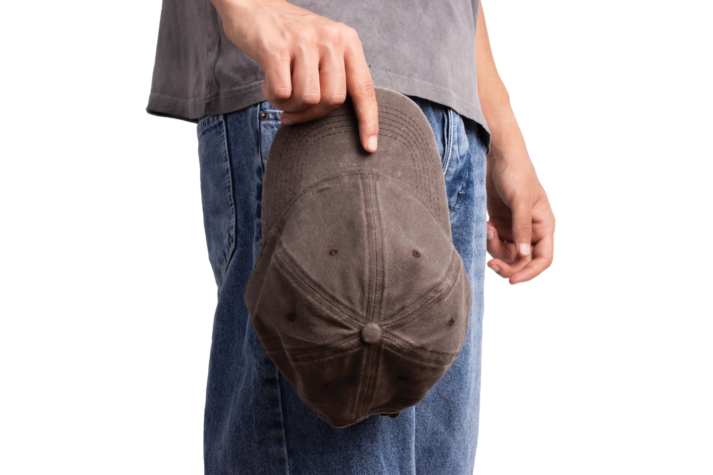 Ar Washed Cap