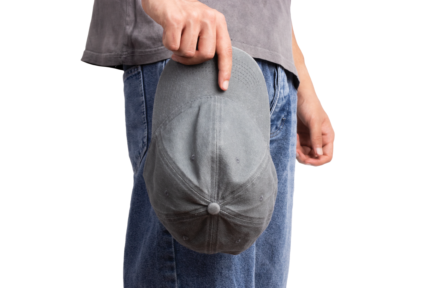 Ar Washed Cap