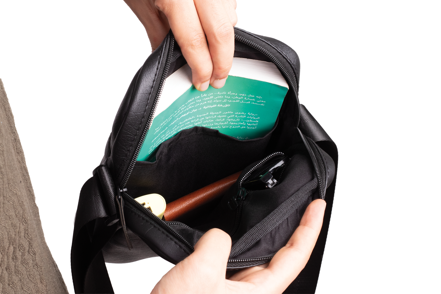 Ar Arrow cross bag