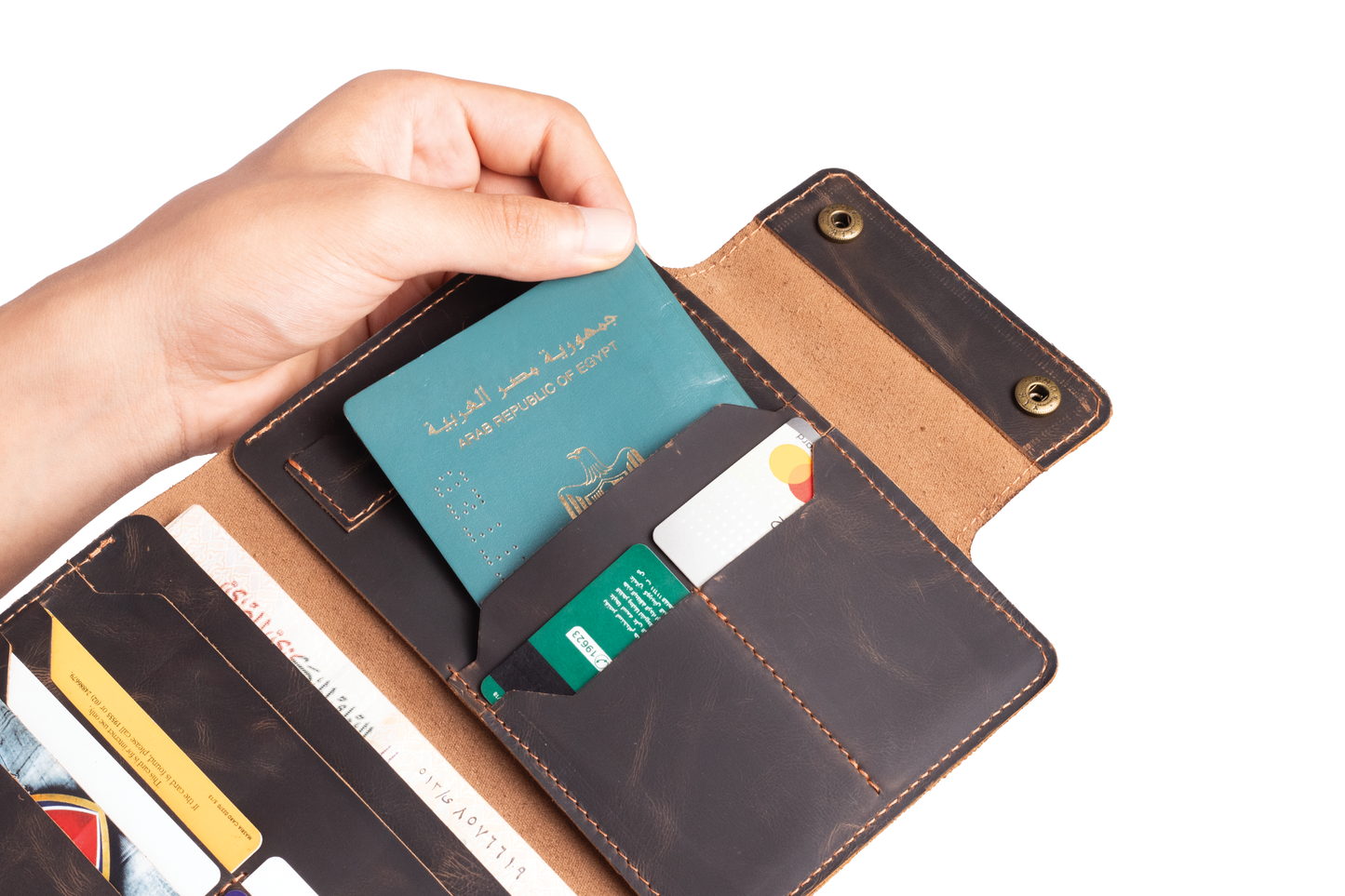 Ar Passport