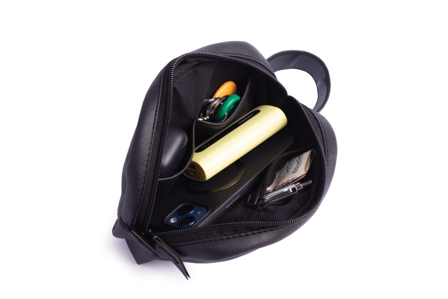 Ar Leather Set