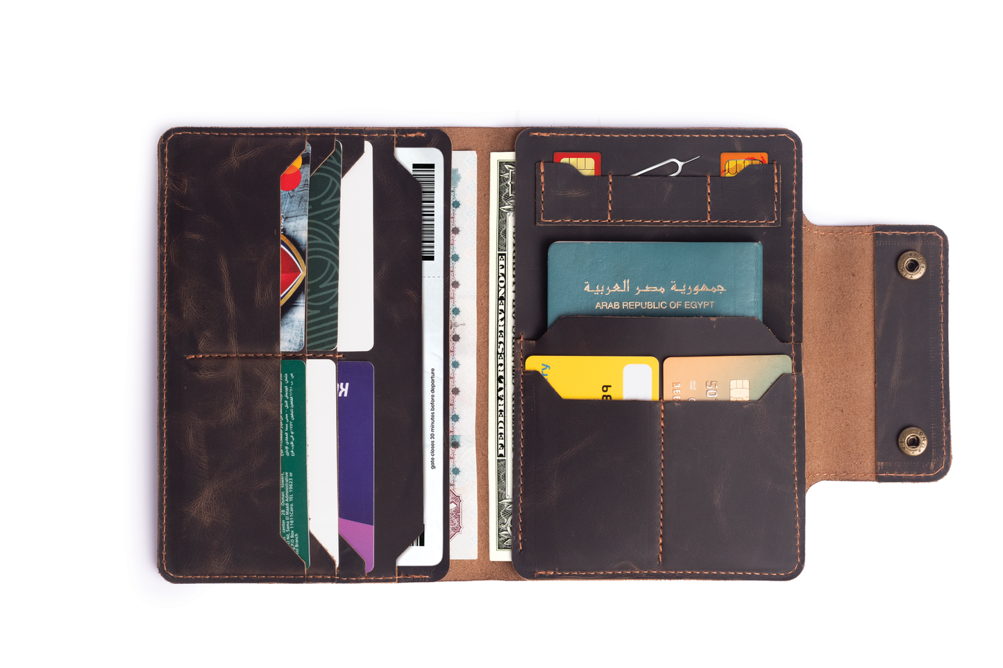 Ar Passport