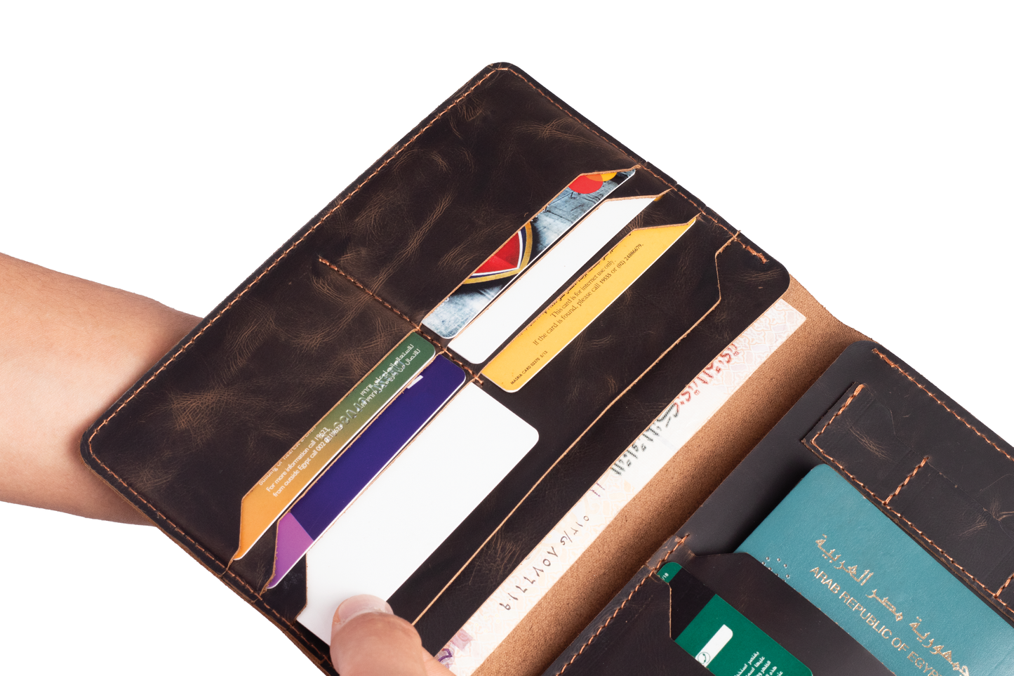 Ar Passport