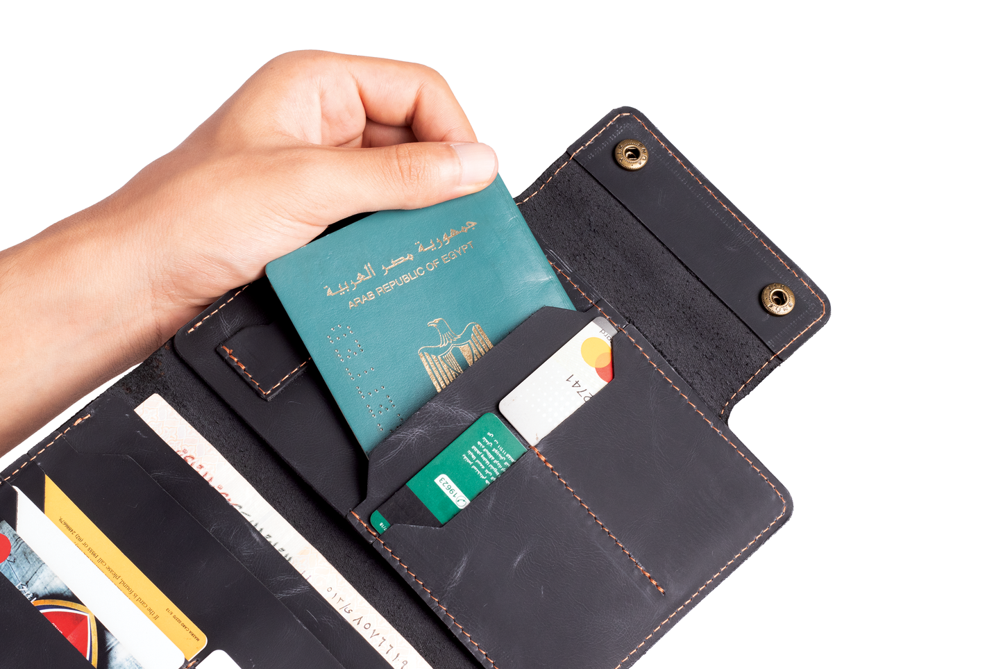 Ar Passport