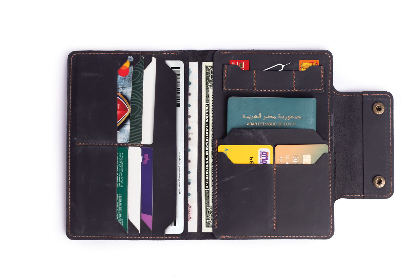 Ar Passport