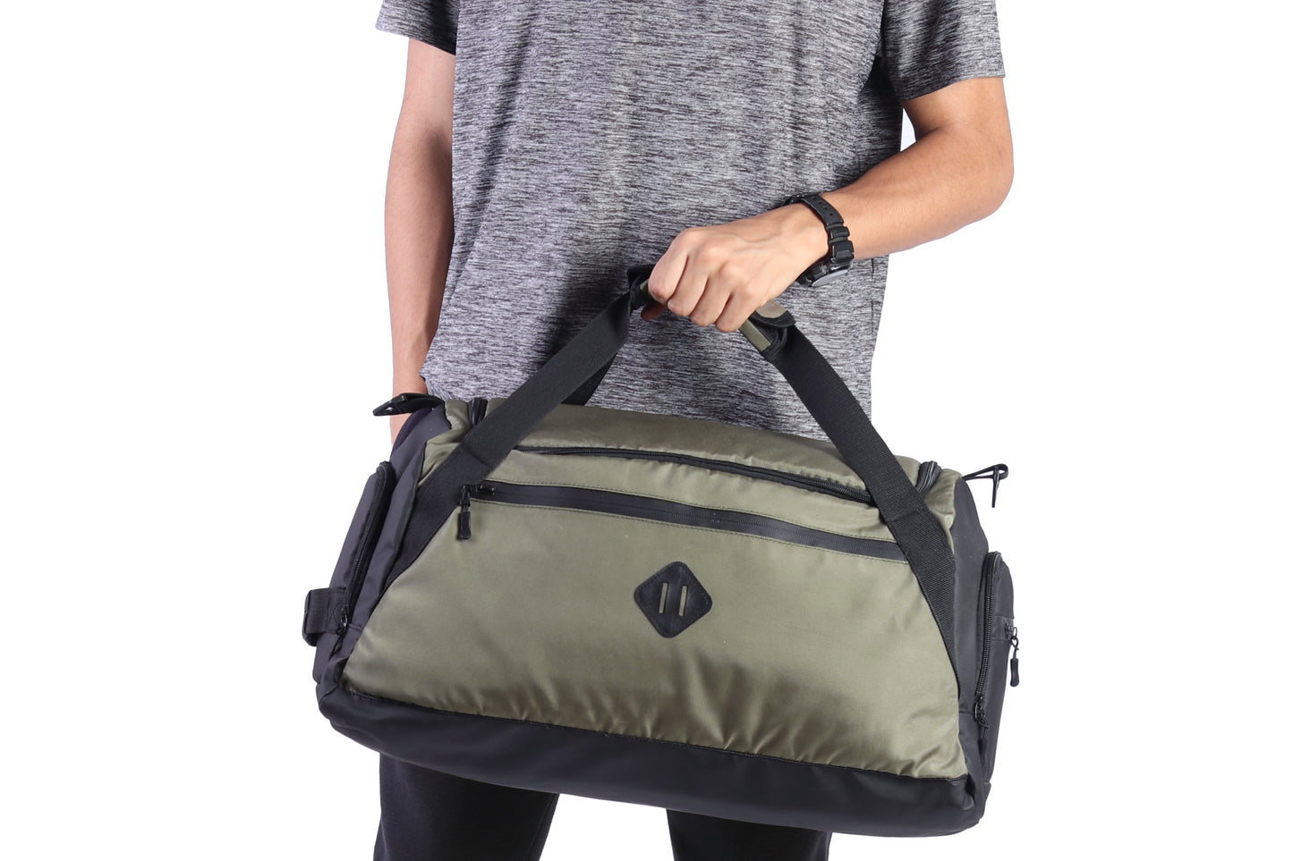 Ar Motion duffel bag