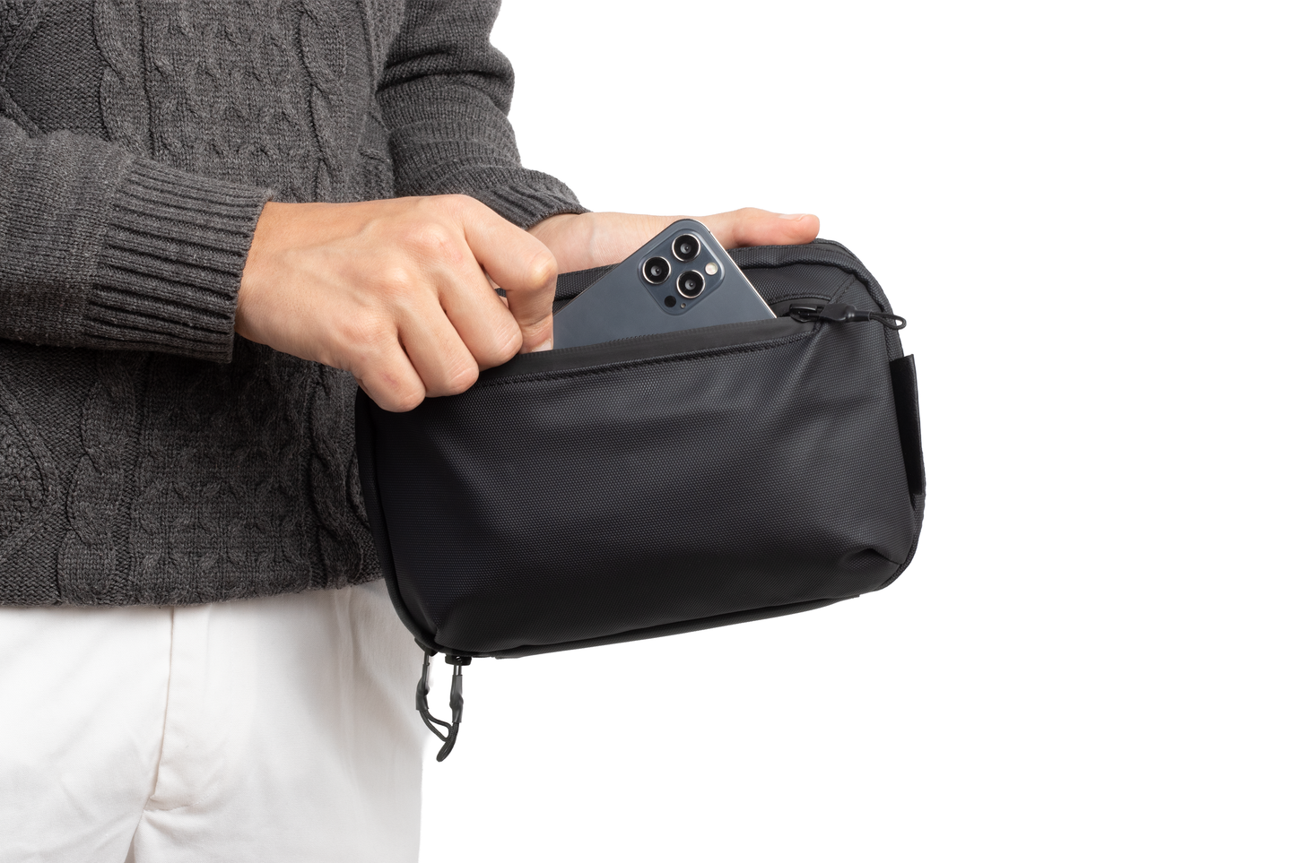 Trans bag