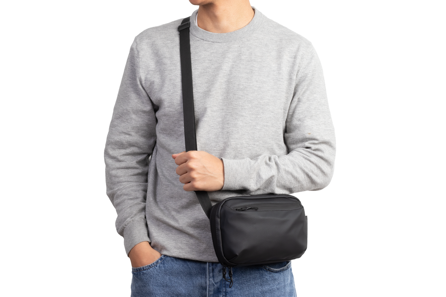 Trans bag