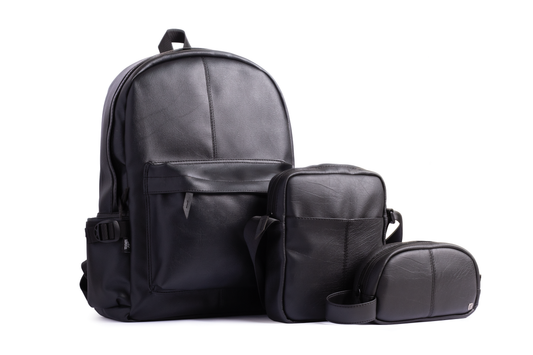 Ar Leather Set