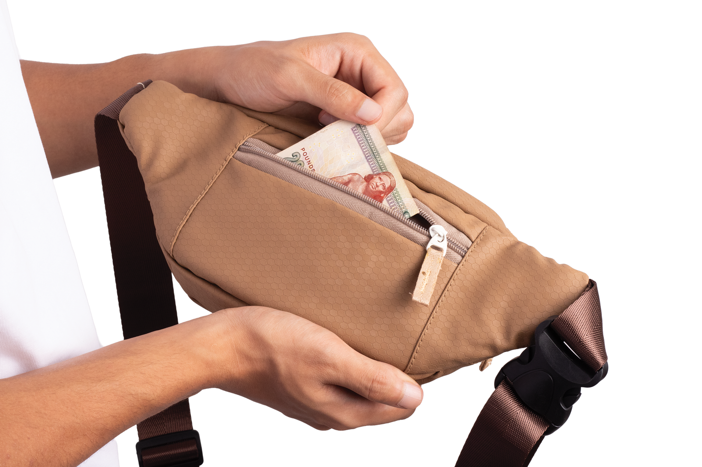Ar Fanny Bag