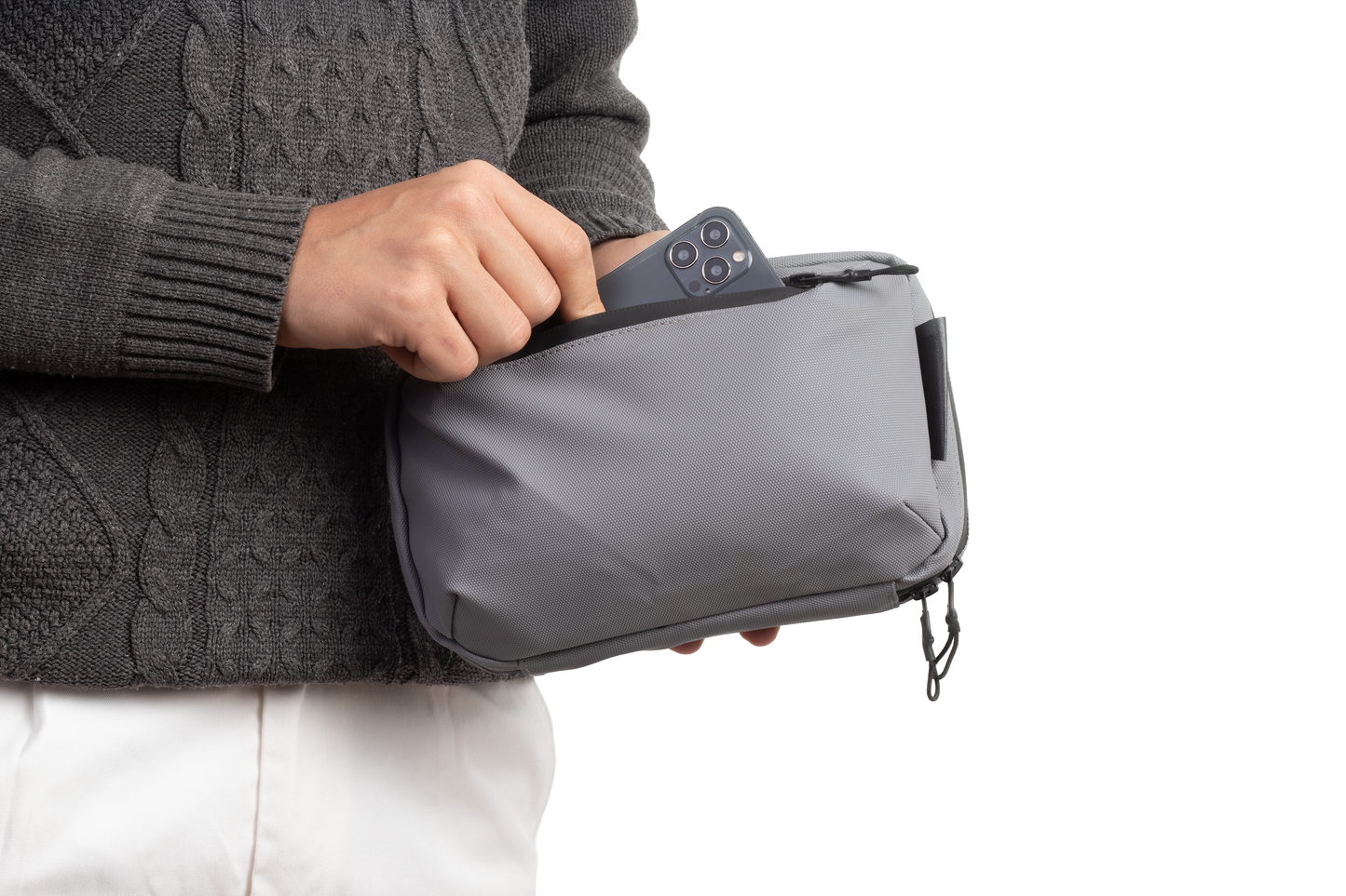 Trans bag