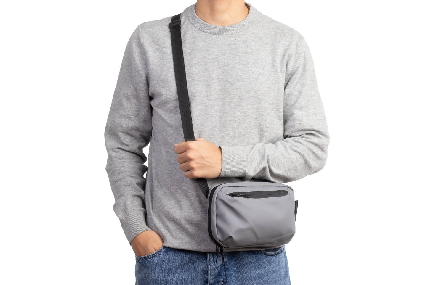 Trans bag