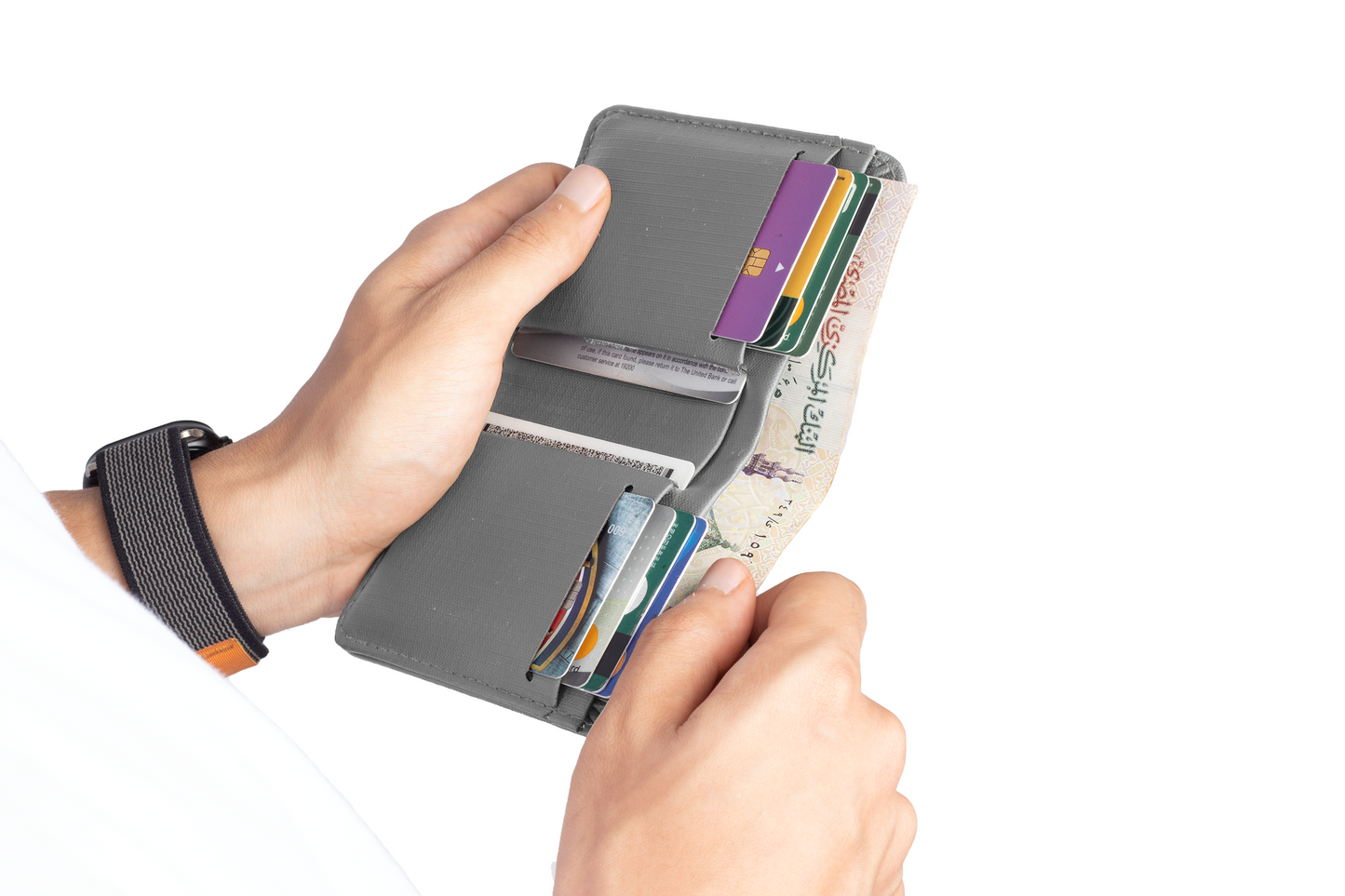 Ar Grid Wallet