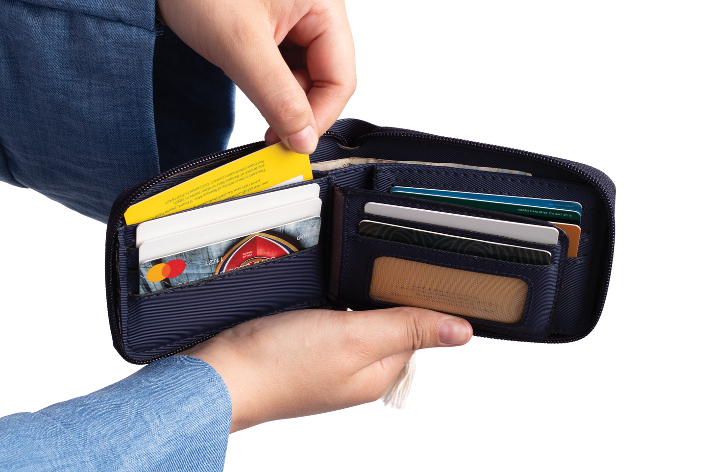 Ar Bella Wallet