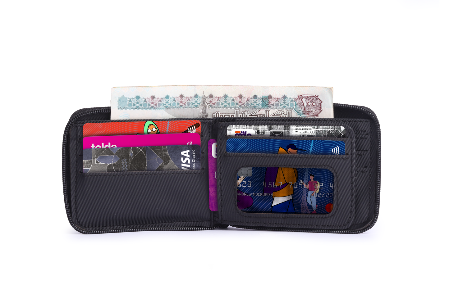 Ar Bella Wallet