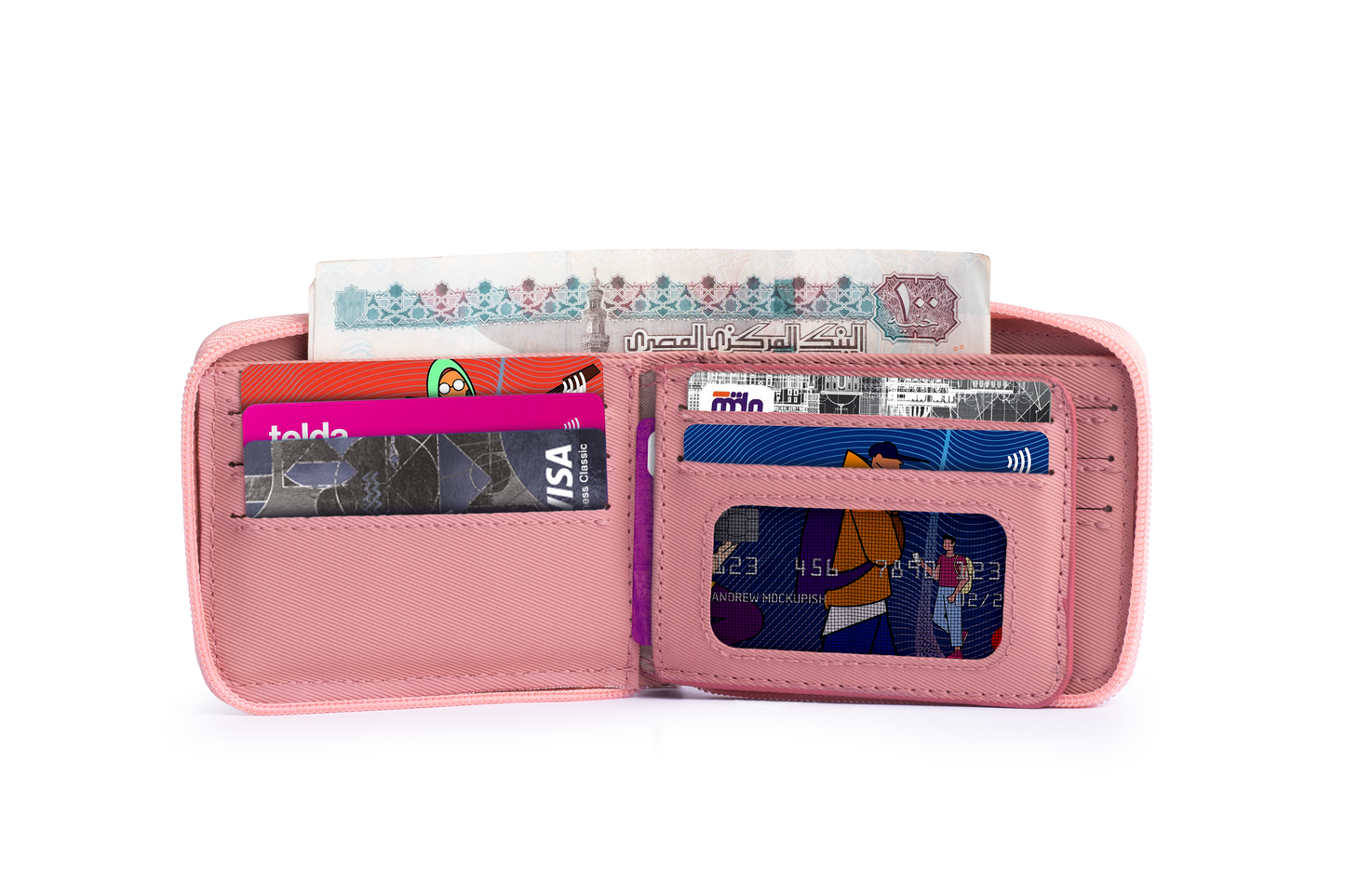 Ar Bella Wallet