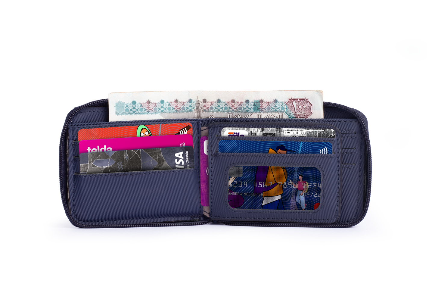 Ar Bella Wallet