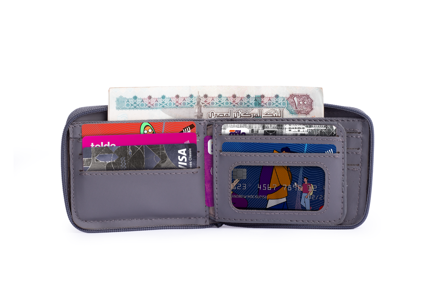 Ar Bella Wallet