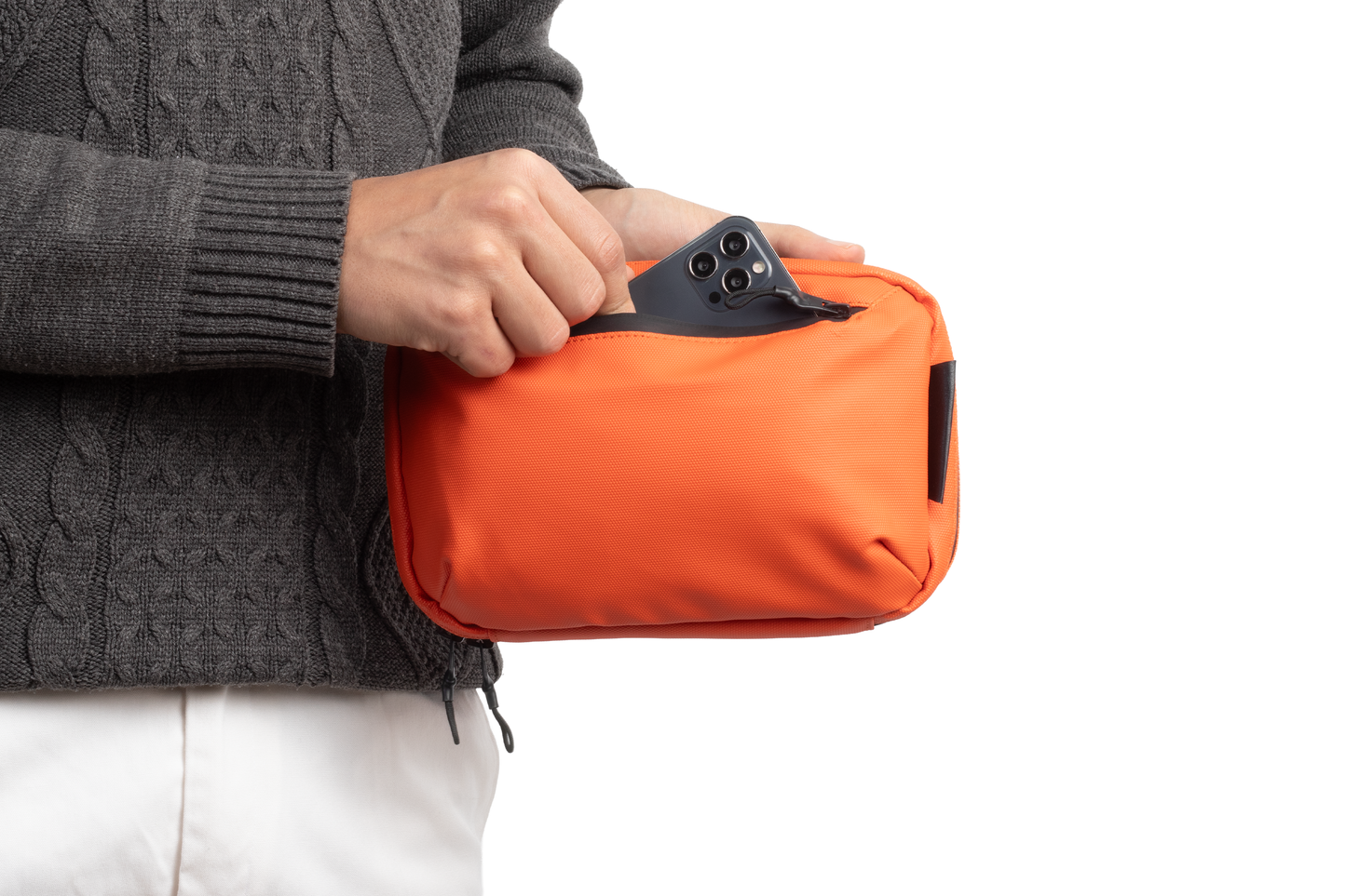 Trans bag