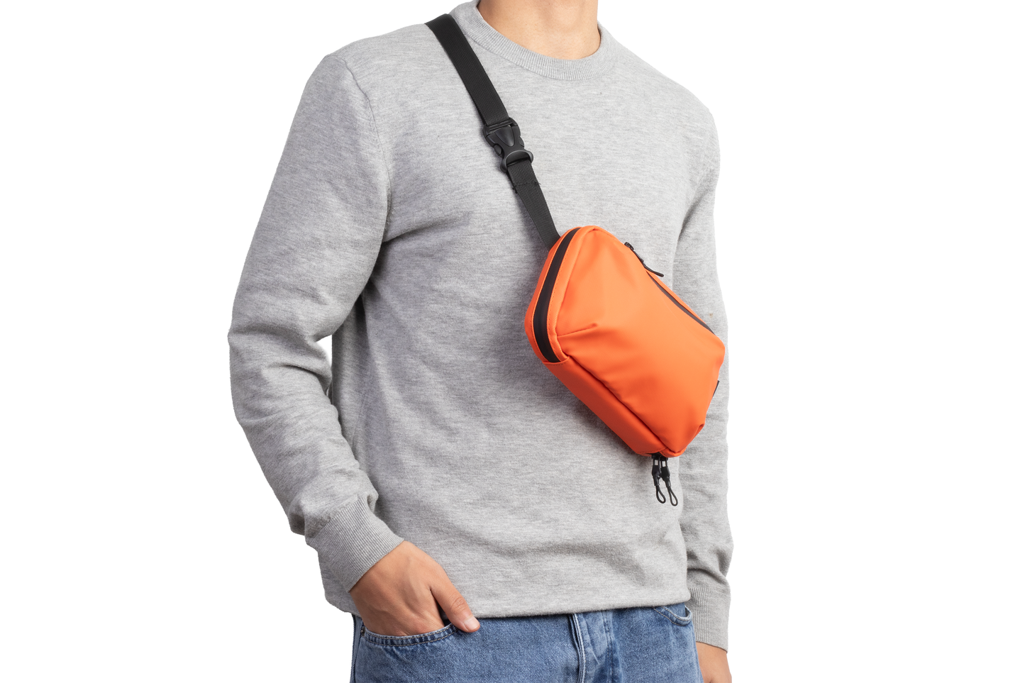 Trans bag