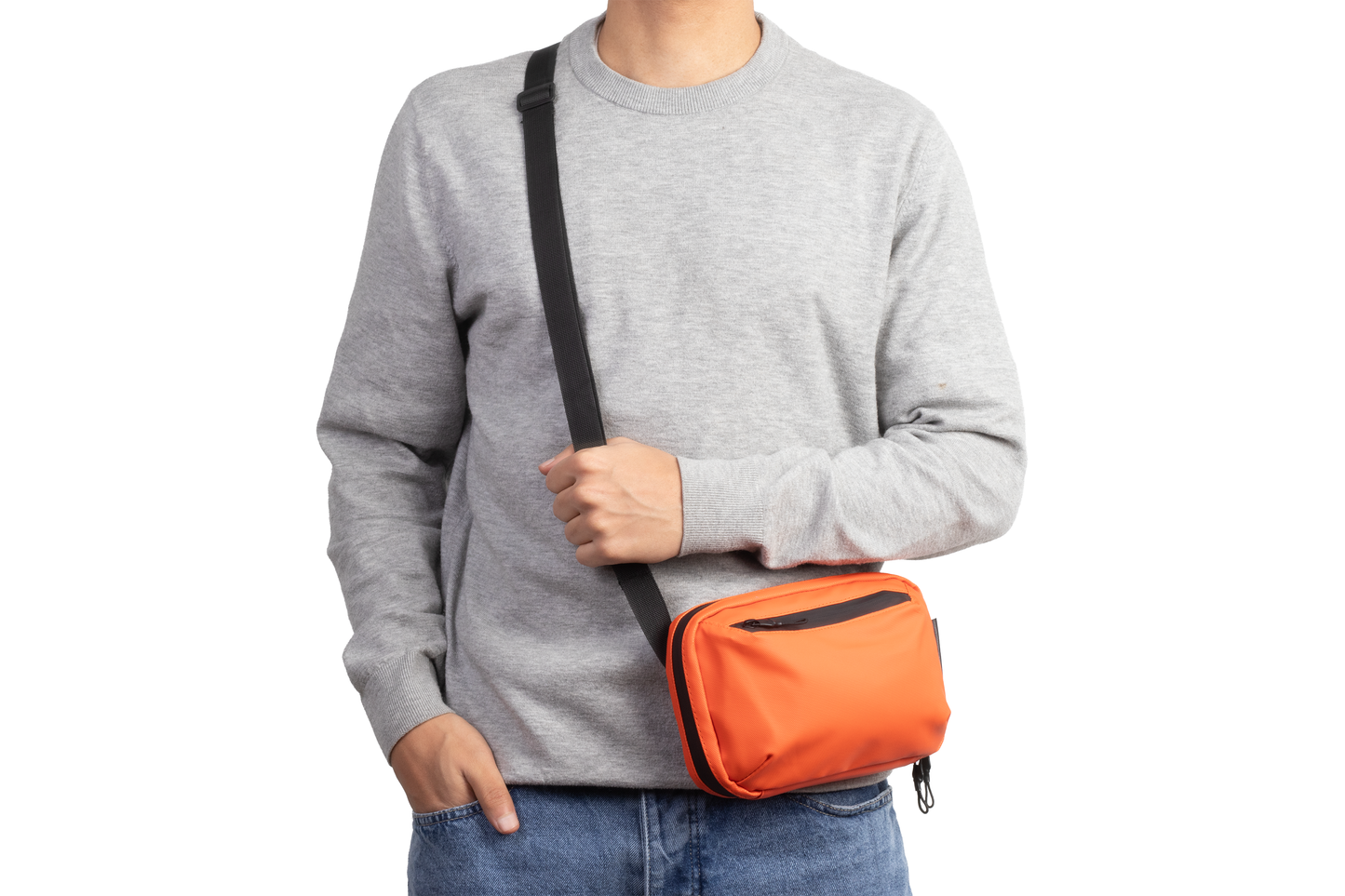 Trans bag