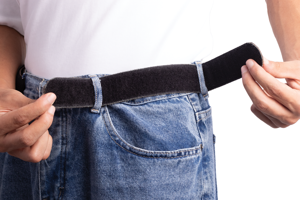 Ar comfort belt x2